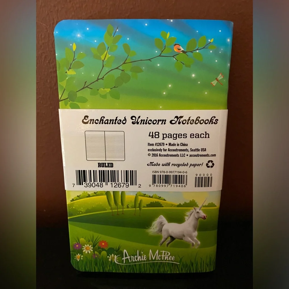 Archie McPhee set three